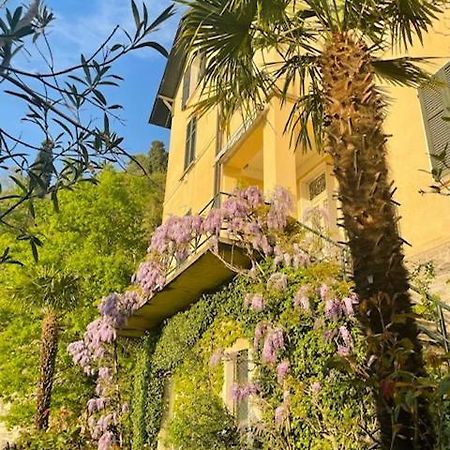 Villa Gina Varenna Exteriör bild