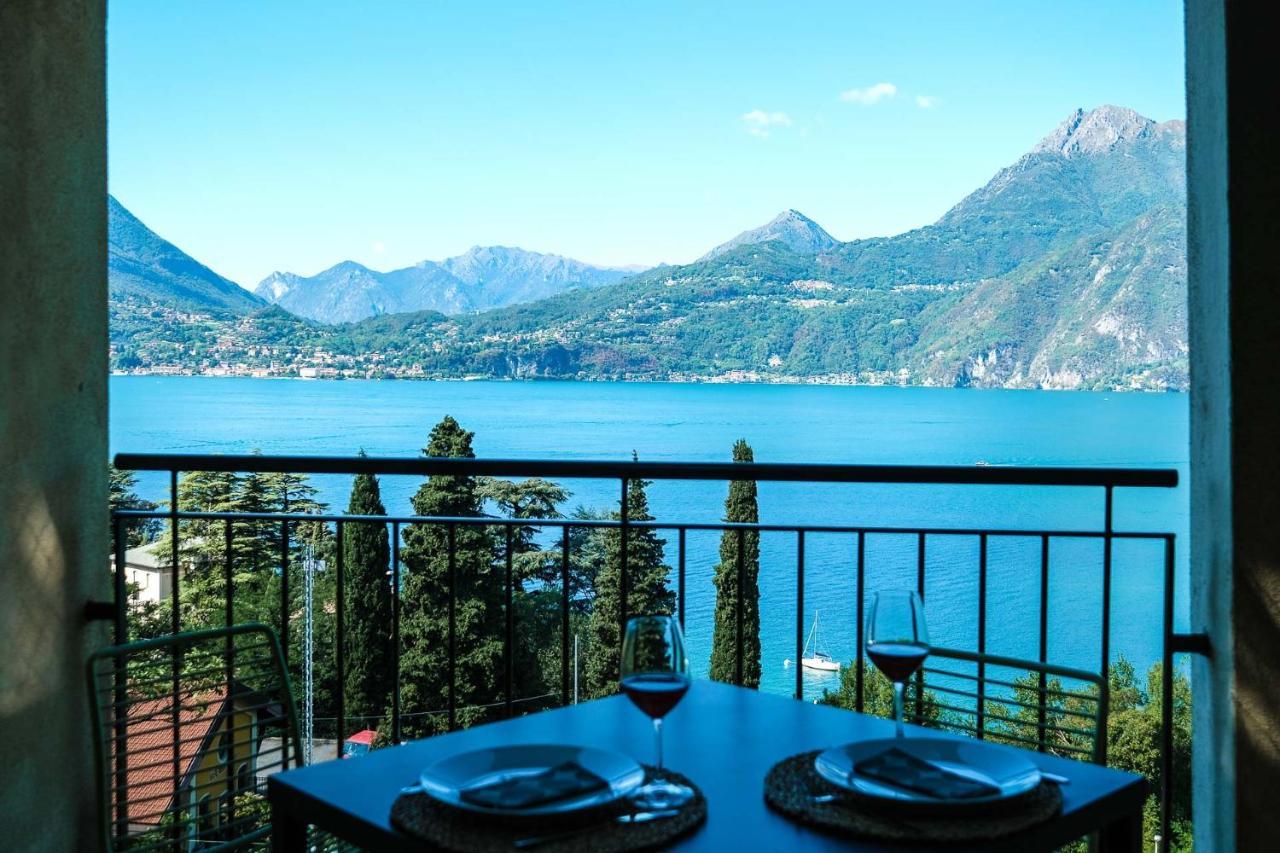 Villa Gina Varenna Exteriör bild