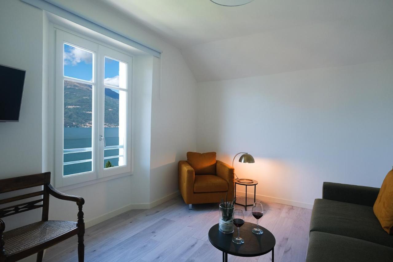 Villa Gina Varenna Exteriör bild
