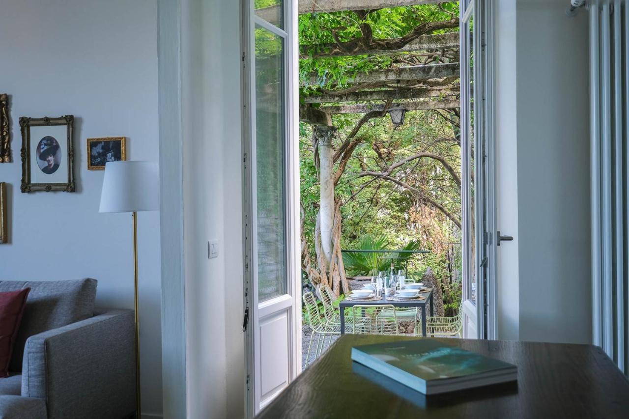 Villa Gina Varenna Exteriör bild