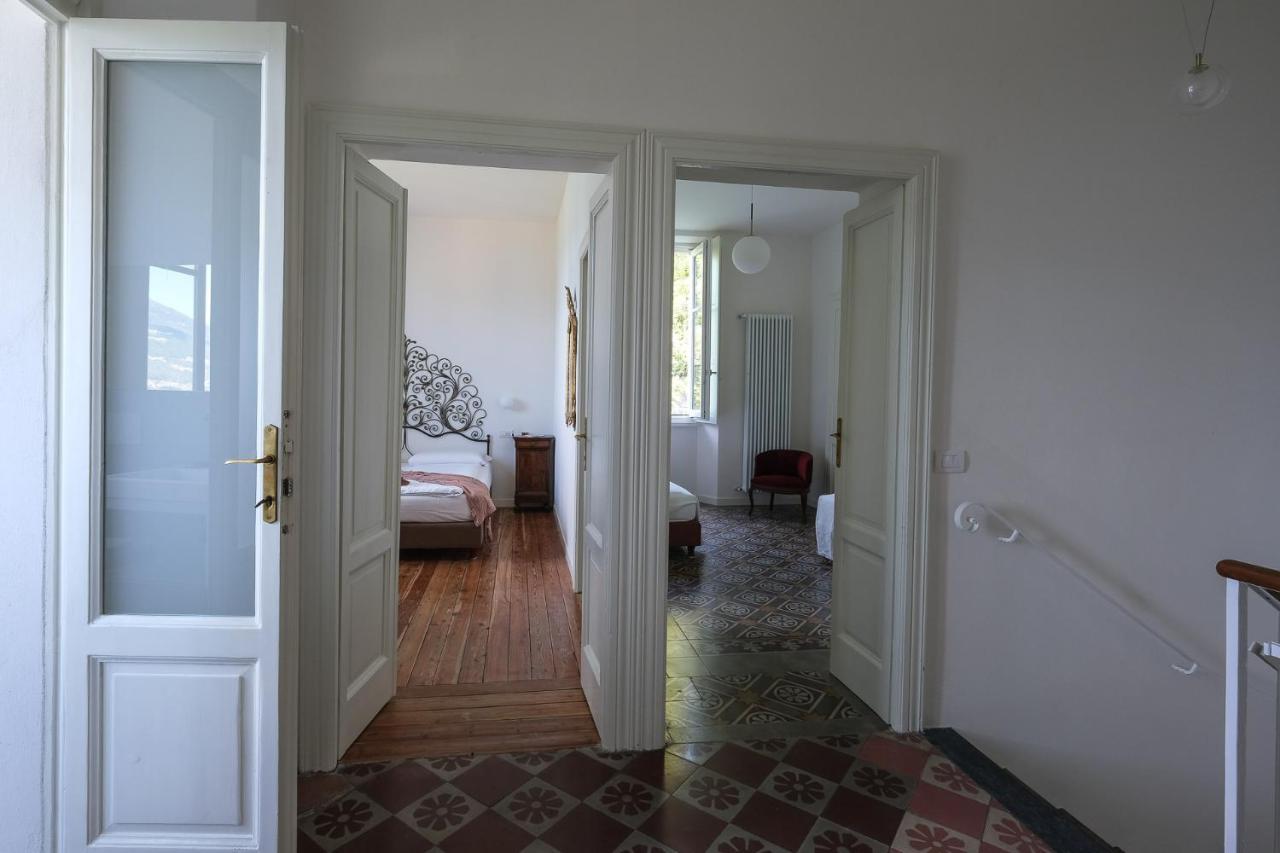 Villa Gina Varenna Exteriör bild