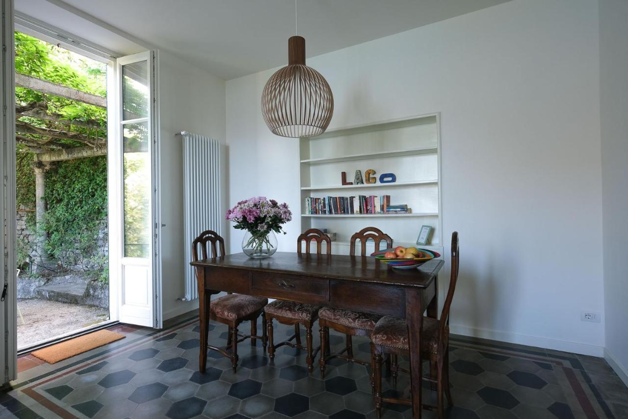 Villa Gina Varenna Exteriör bild