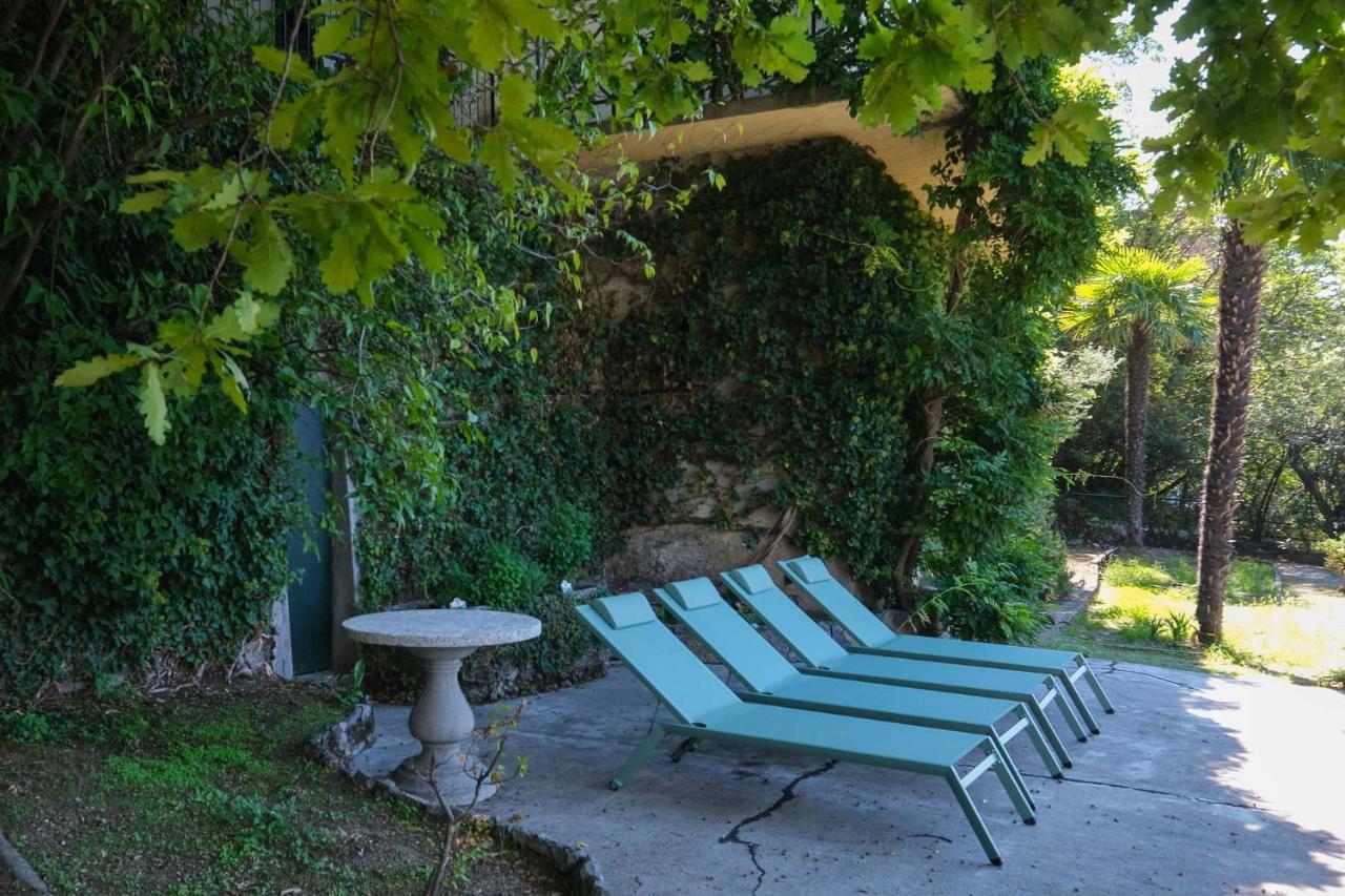 Villa Gina Varenna Exteriör bild