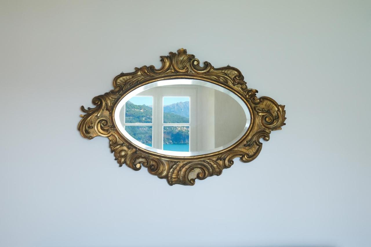 Villa Gina Varenna Exteriör bild