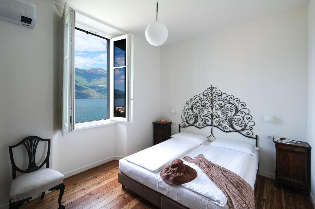 Villa Gina Varenna Exteriör bild