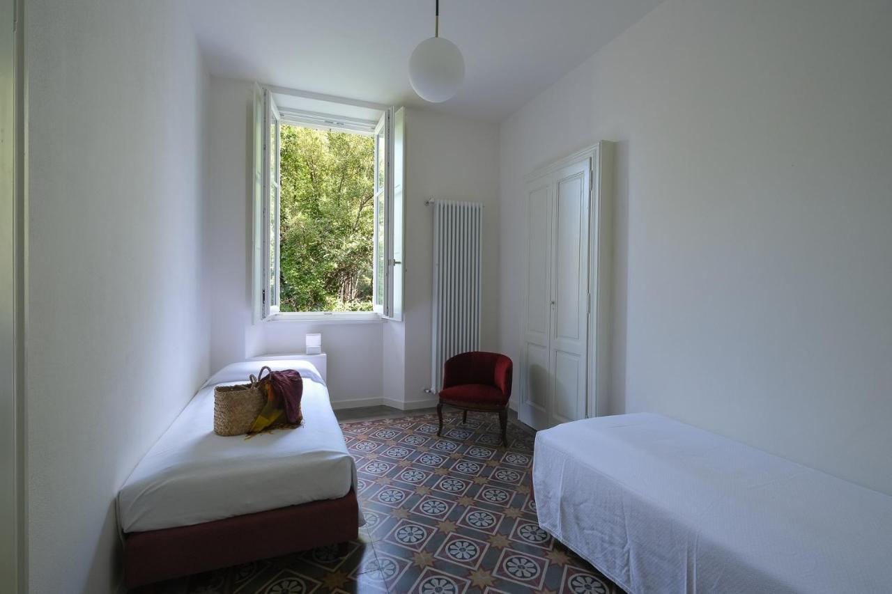 Villa Gina Varenna Exteriör bild