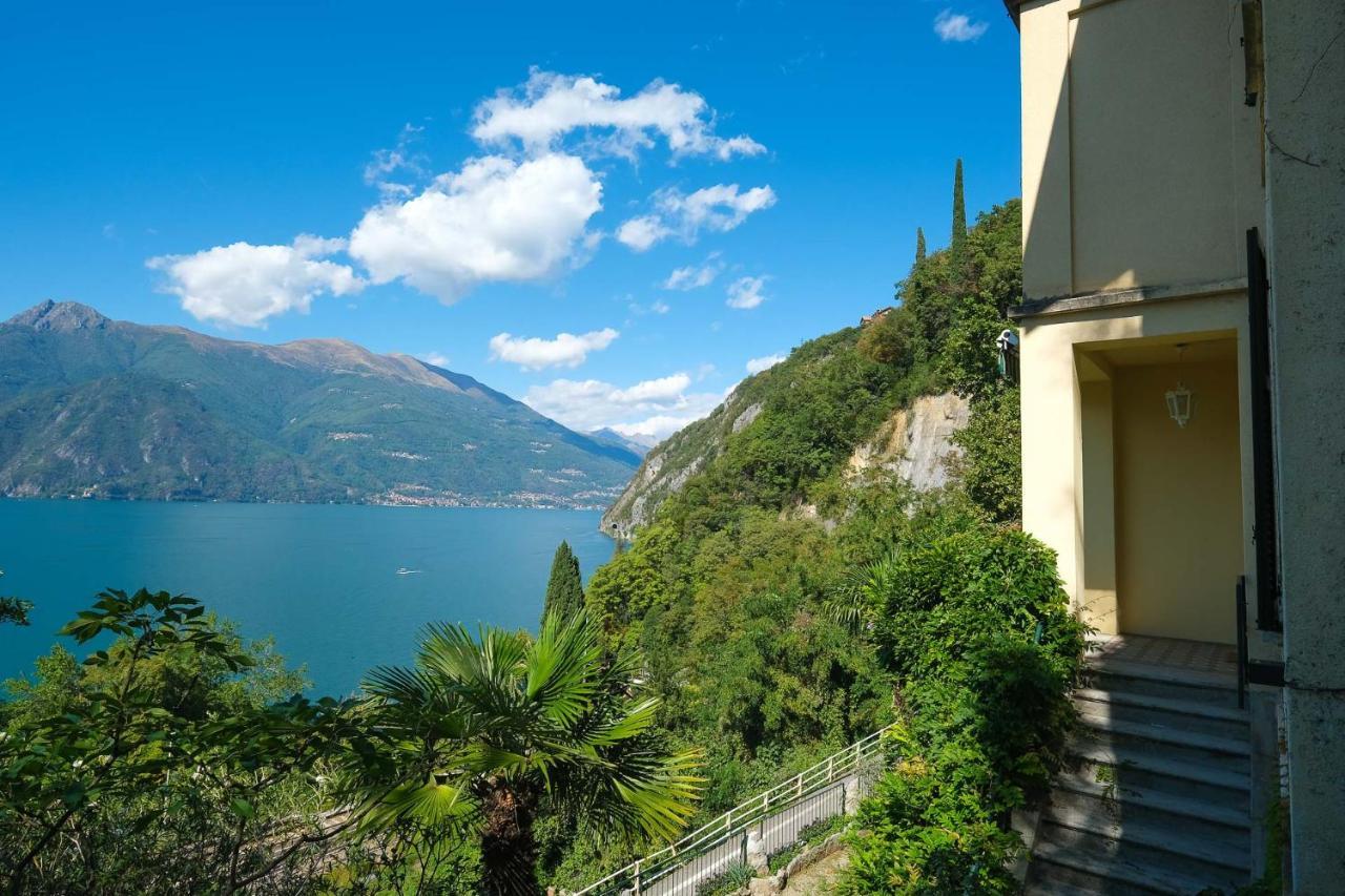 Villa Gina Varenna Exteriör bild
