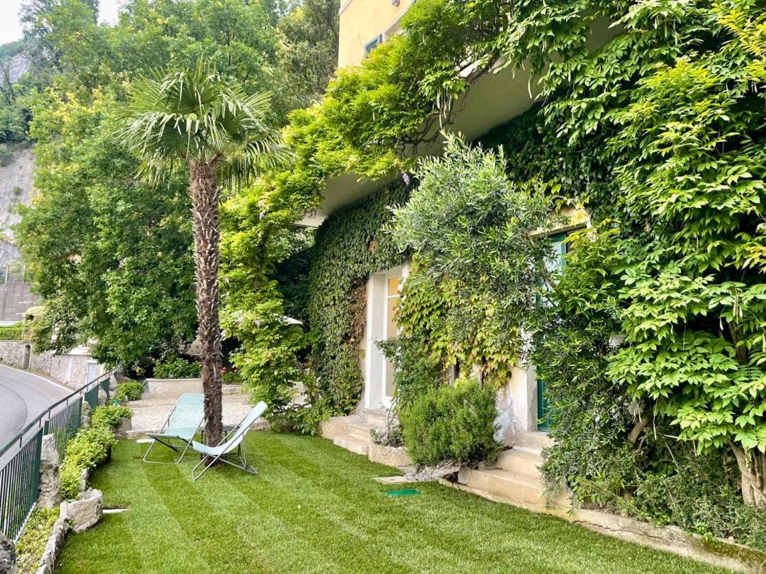 Villa Gina Varenna Exteriör bild